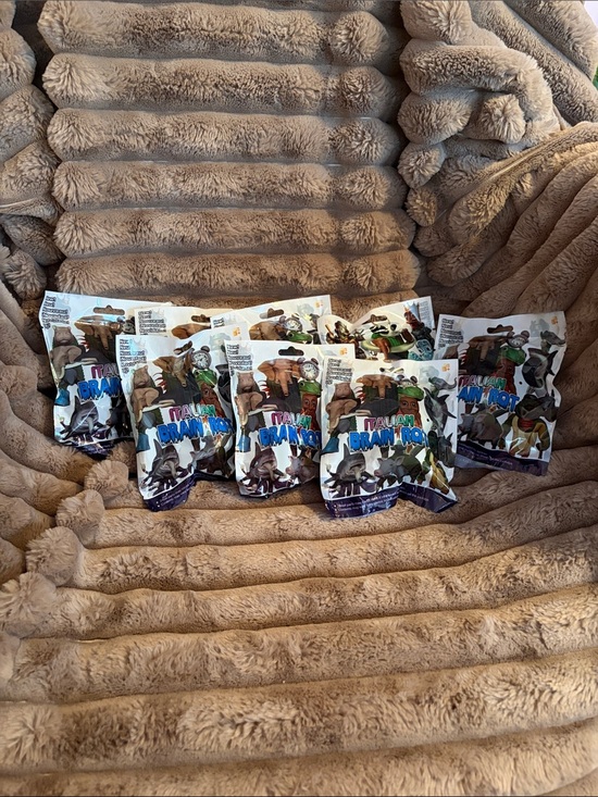ITALIAN BRAINROT Other - Italian Brainrot Blind Bag Action Figure - 8 packets